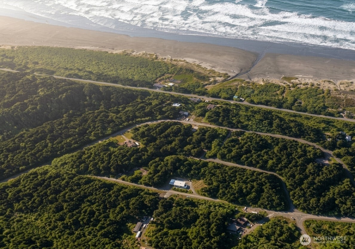 0 xxx Hummingbird Drive , Taholah, WA 98587