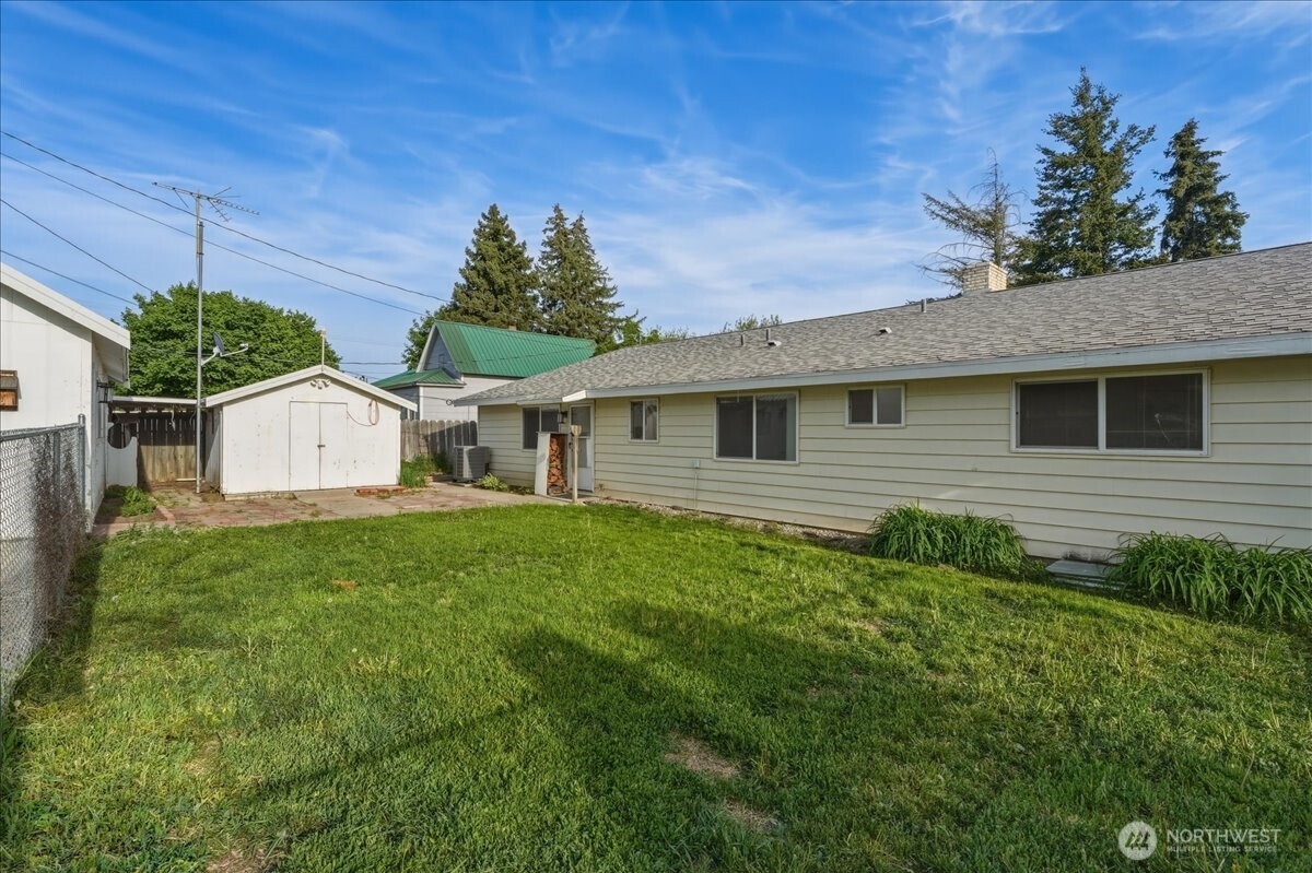 309 W Walnut Street , Waterville, WA 98858