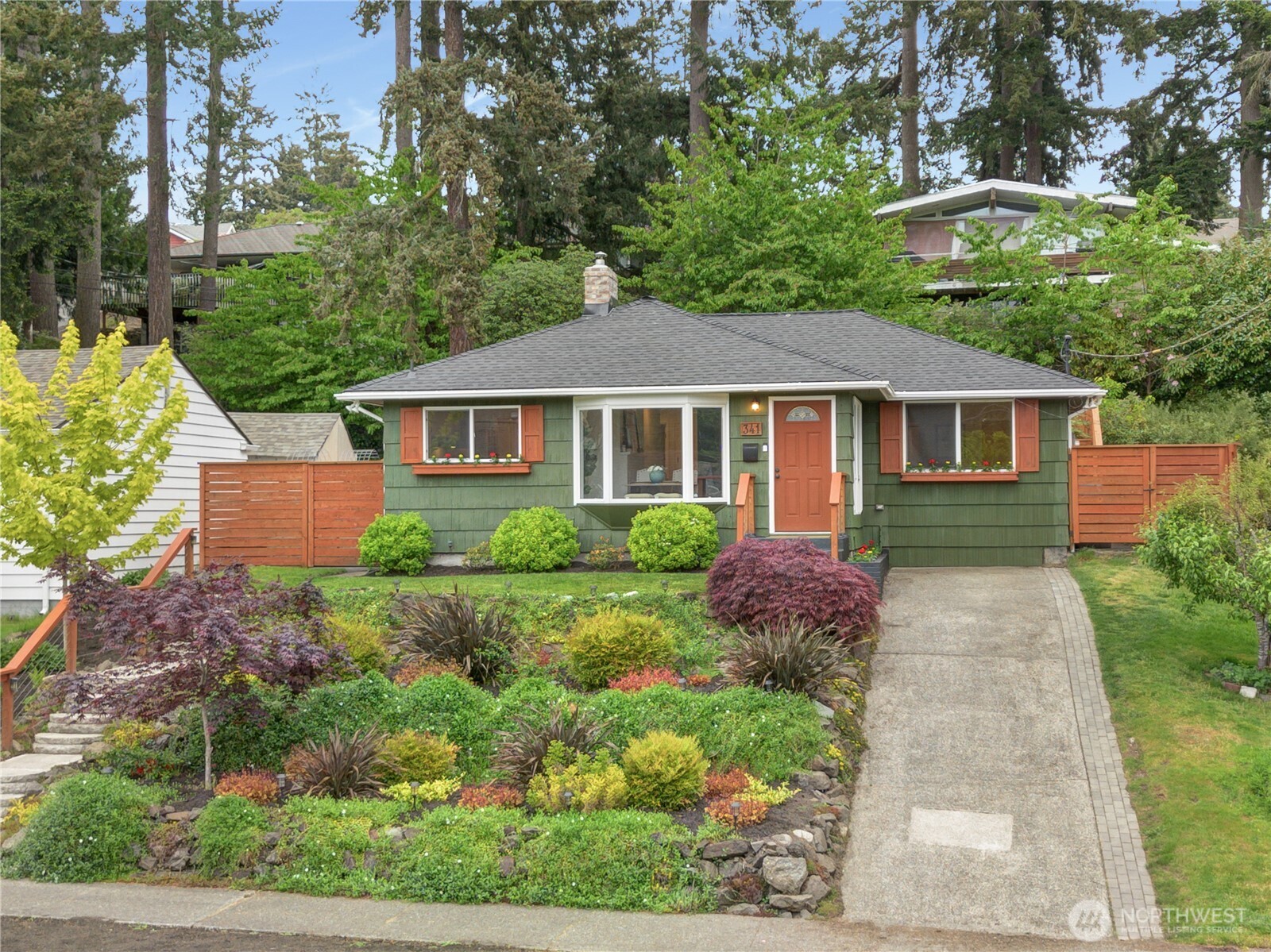 341 Del Monte Avenue , Fircrest, WA 98466