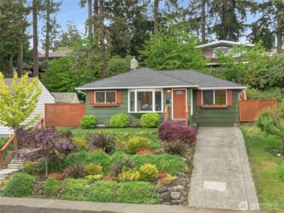 341 Del Monte Avenue , Fircrest, WA 98466 - Photo 2