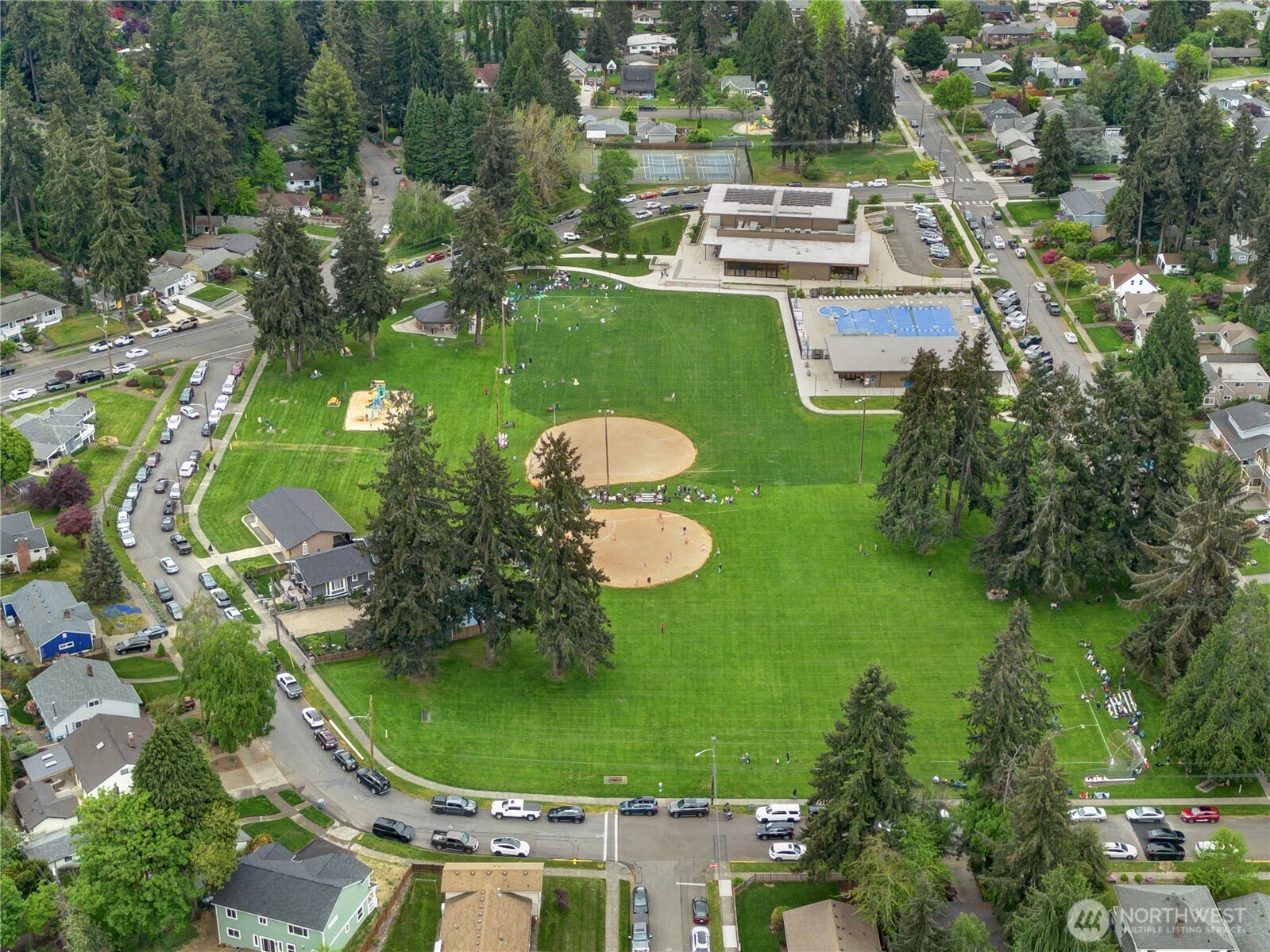341 Del Monte Avenue , Fircrest, WA 98466