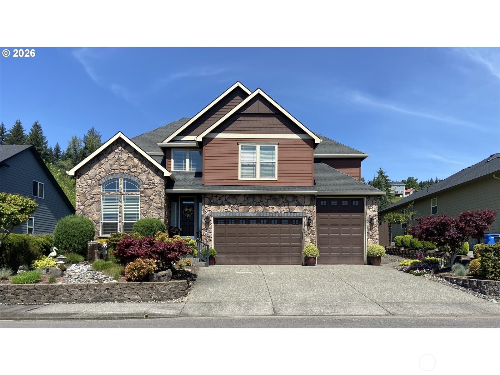 545 E 18 Street , La Center, WA 98629