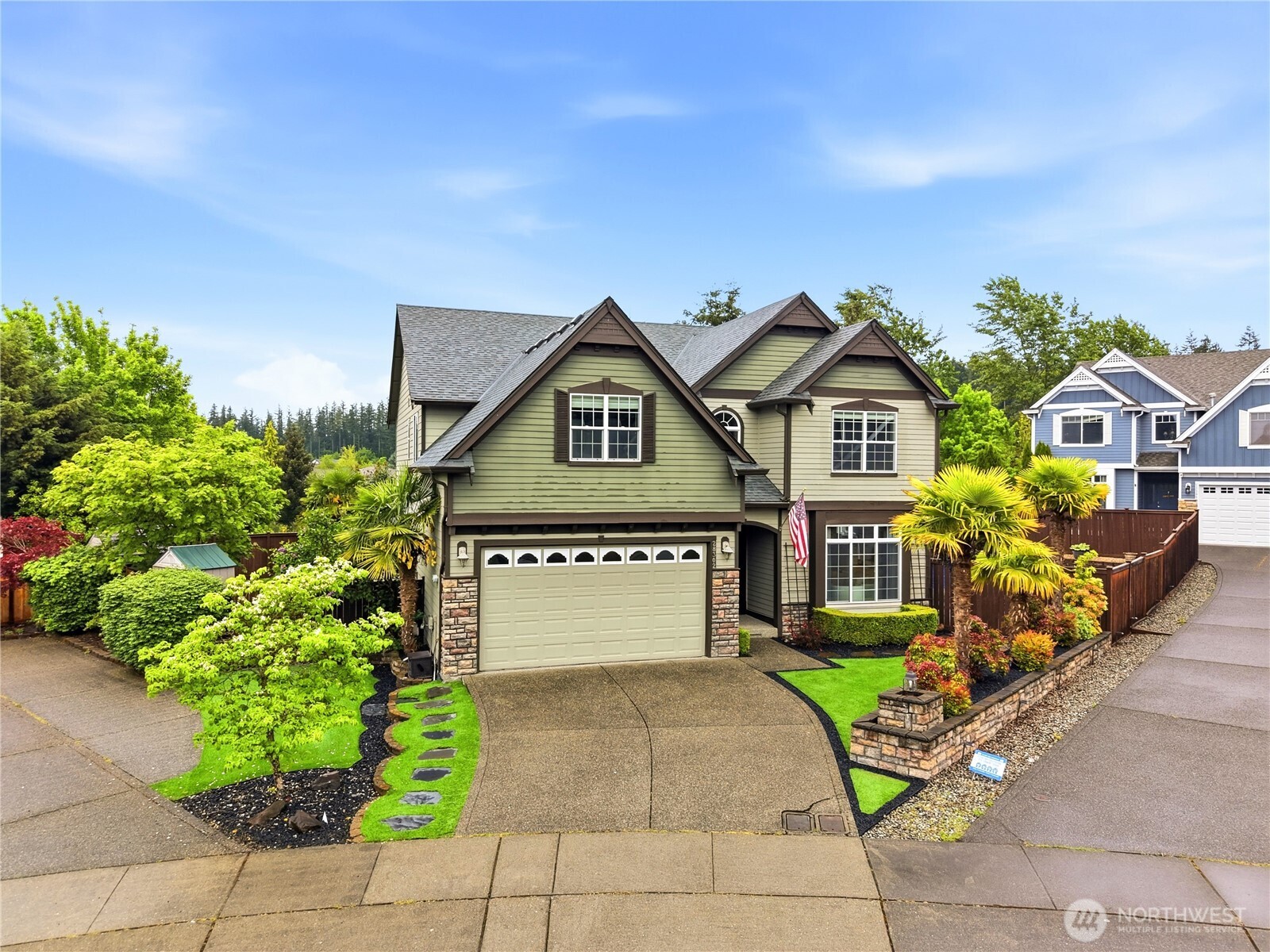 28302 239th Street , Maple Valley, WA 98038