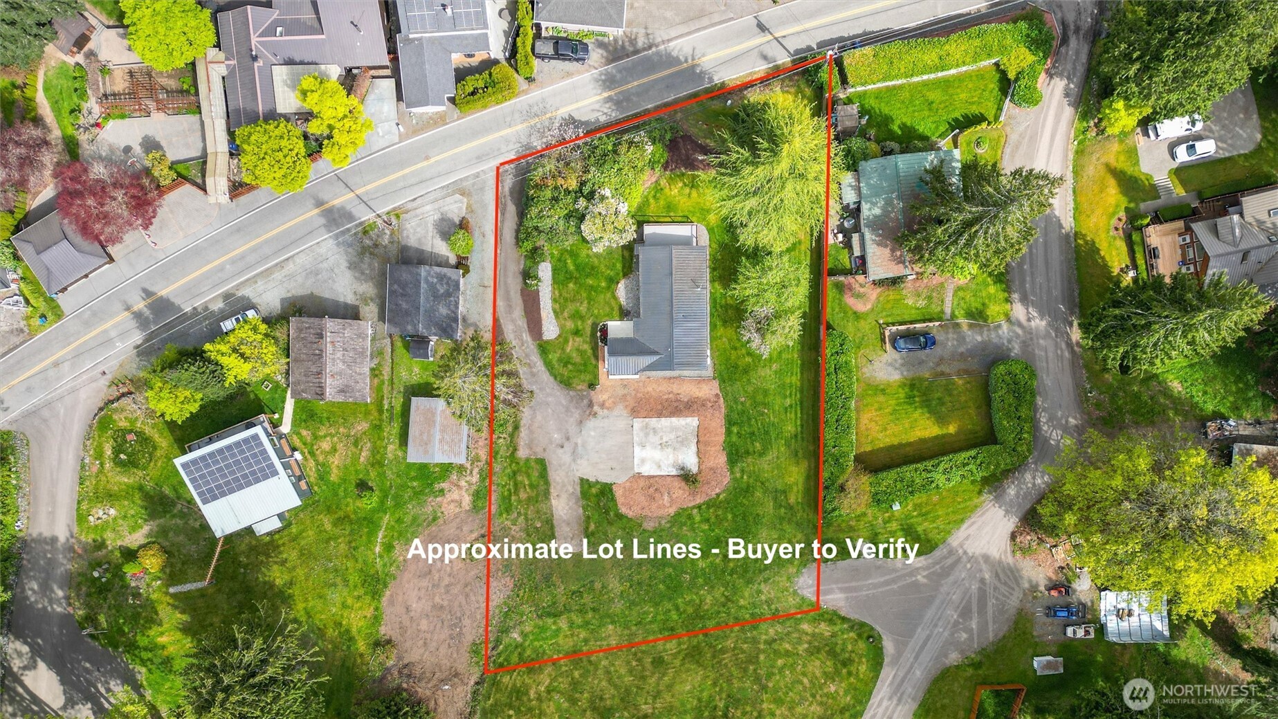 477 W Lake Samish Drive , Bellingham, WA 98229