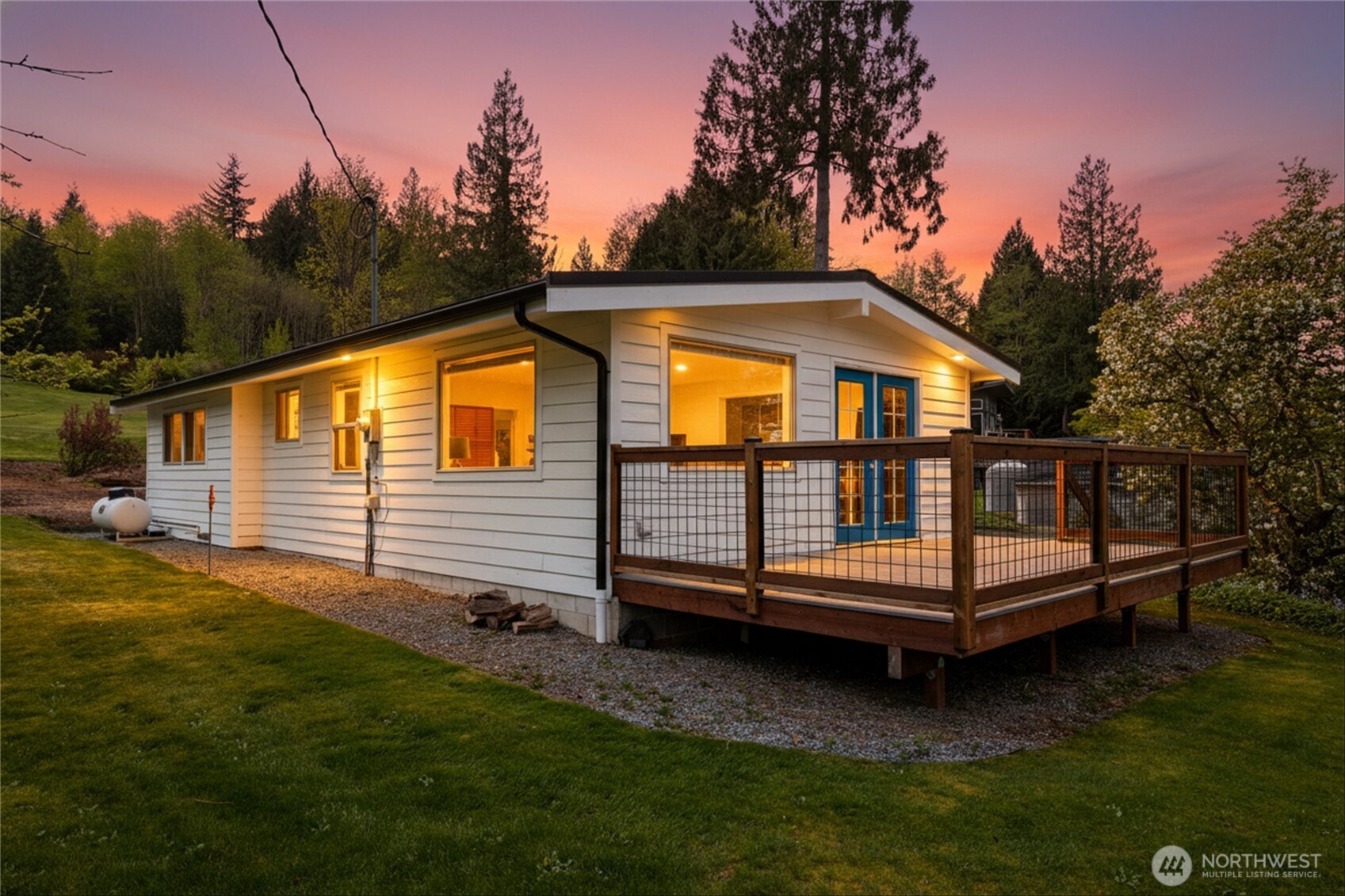 477 W Lake Samish Drive , Bellingham, WA 98229