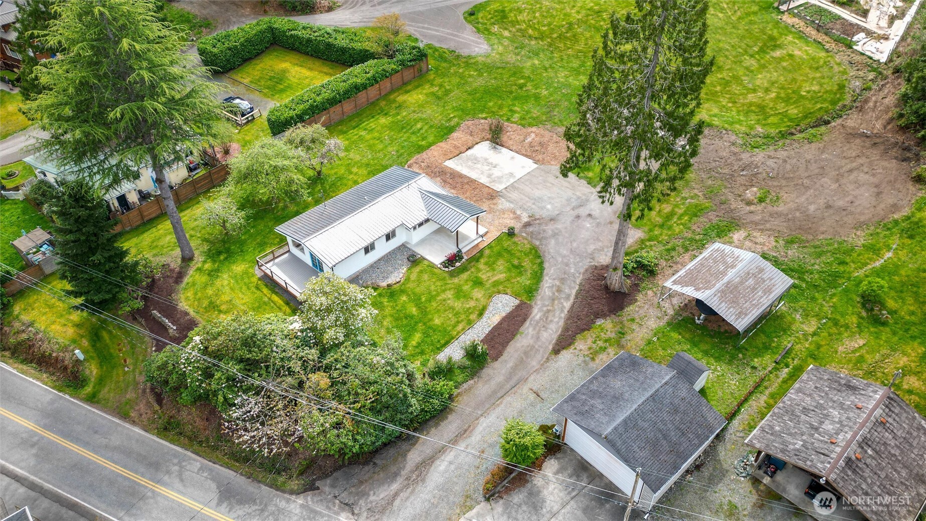477 W Lake Samish Drive , Bellingham, WA 98229