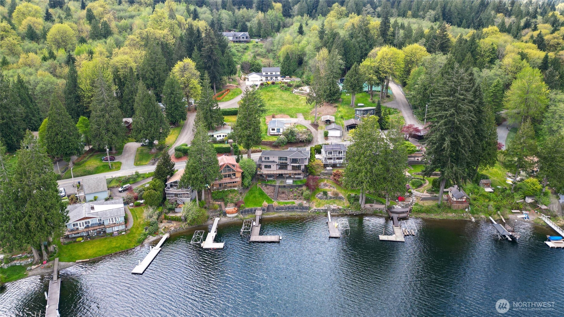 477 W Lake Samish Drive , Bellingham, WA 98229