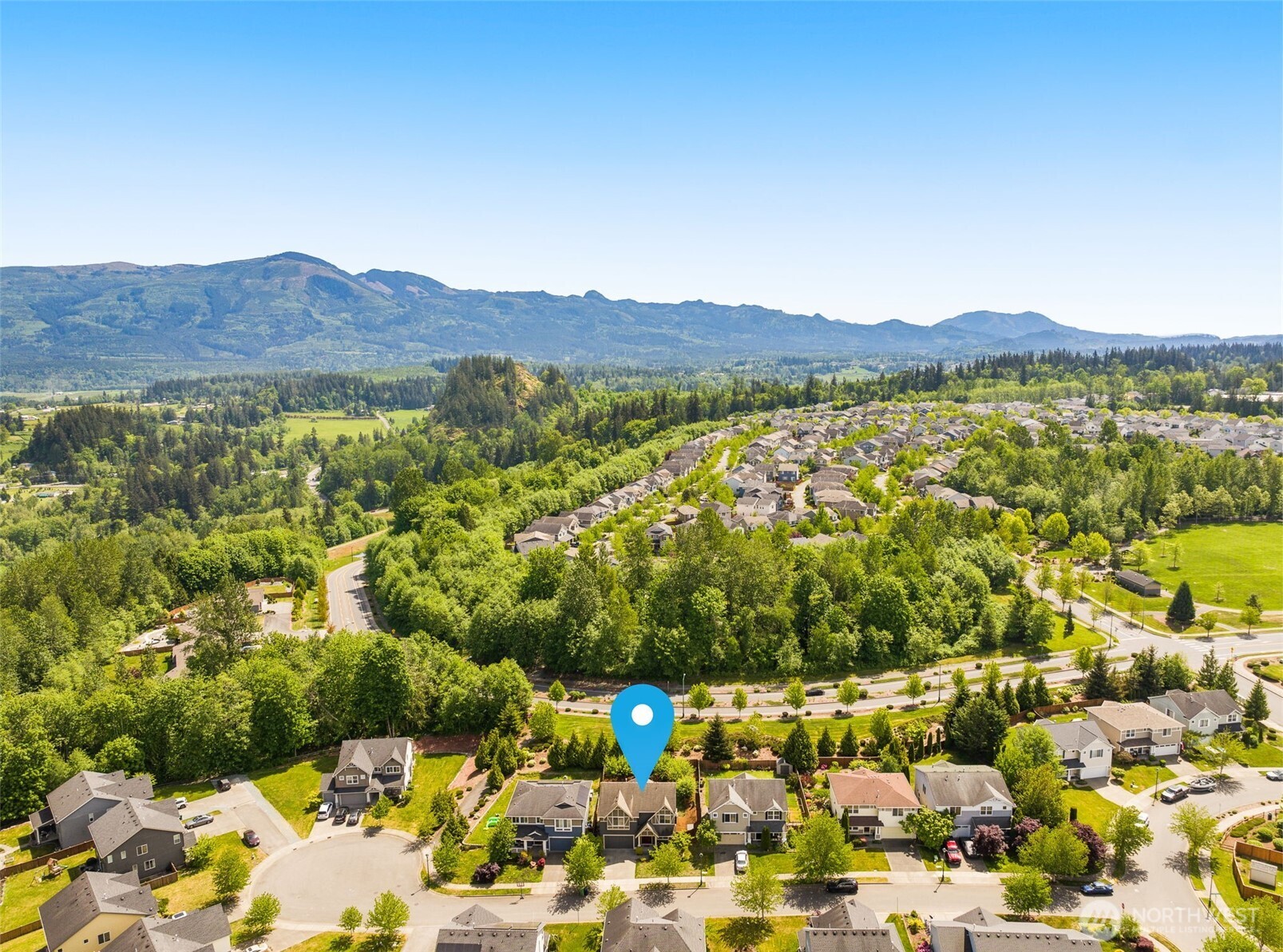 932 Clearwater Court , Mount Vernon, WA 98273
