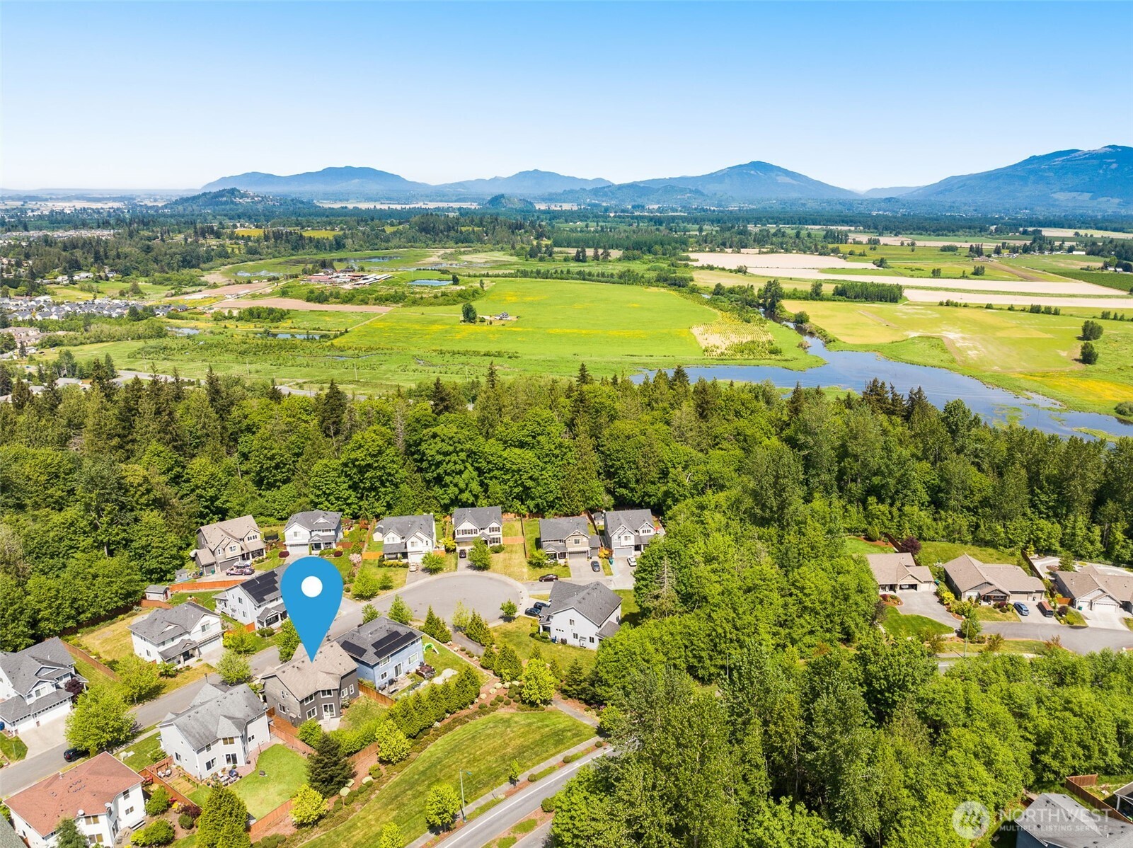 932 Clearwater Court , Mount Vernon, WA 98273