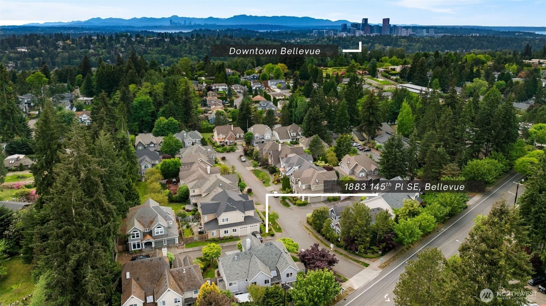 1883 145th Place SE, Bellevue, WA 98007