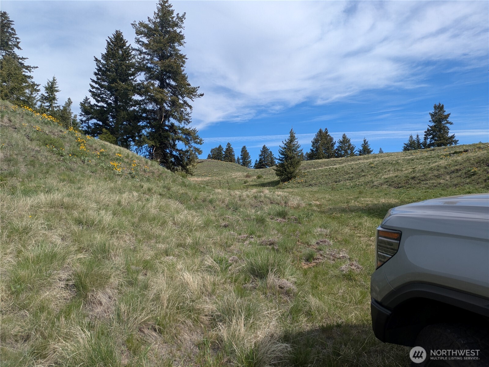 84 1/2 Pratt Road , Oroville, WA 98831