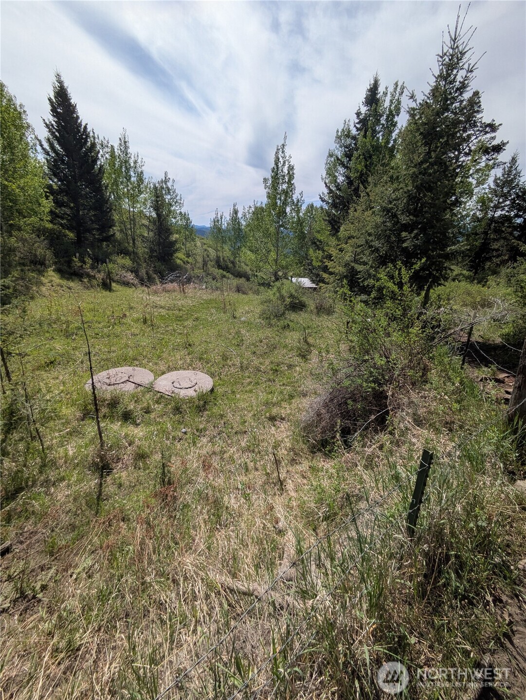 84 1/2 Pratt Road , Oroville, WA 98831