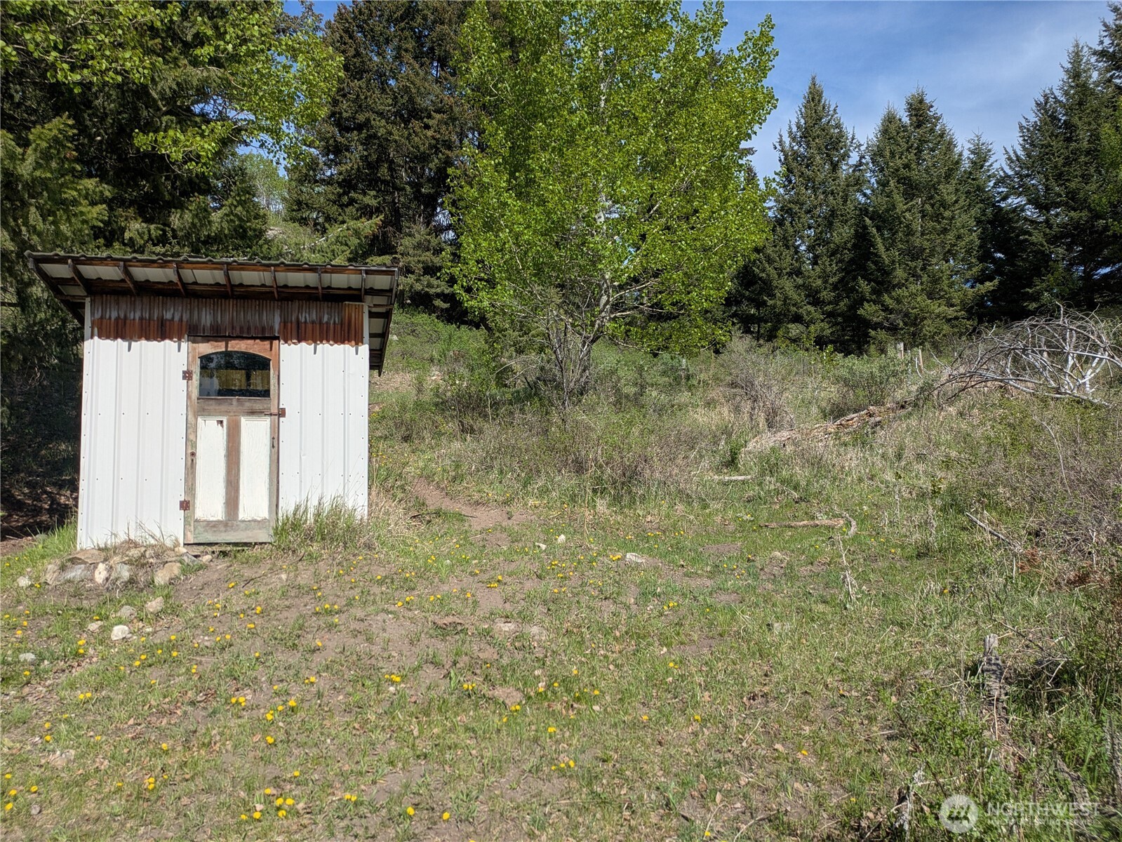 84 1/2 Pratt Road , Oroville, WA 98831