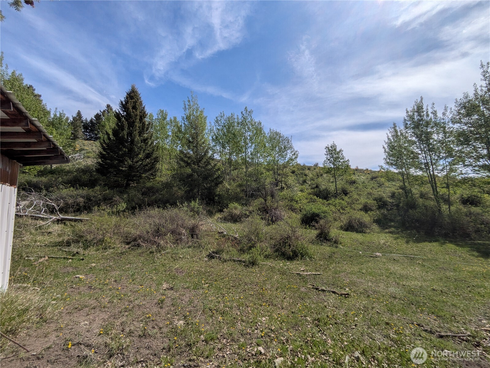 84 1/2 Pratt Road , Oroville, WA 98831