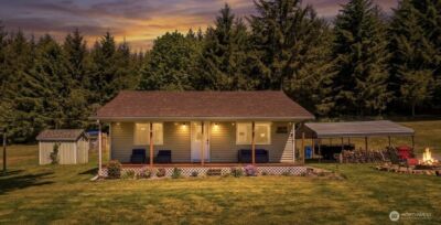 19106 NE Grinnell Road , Woodland, WA 98674