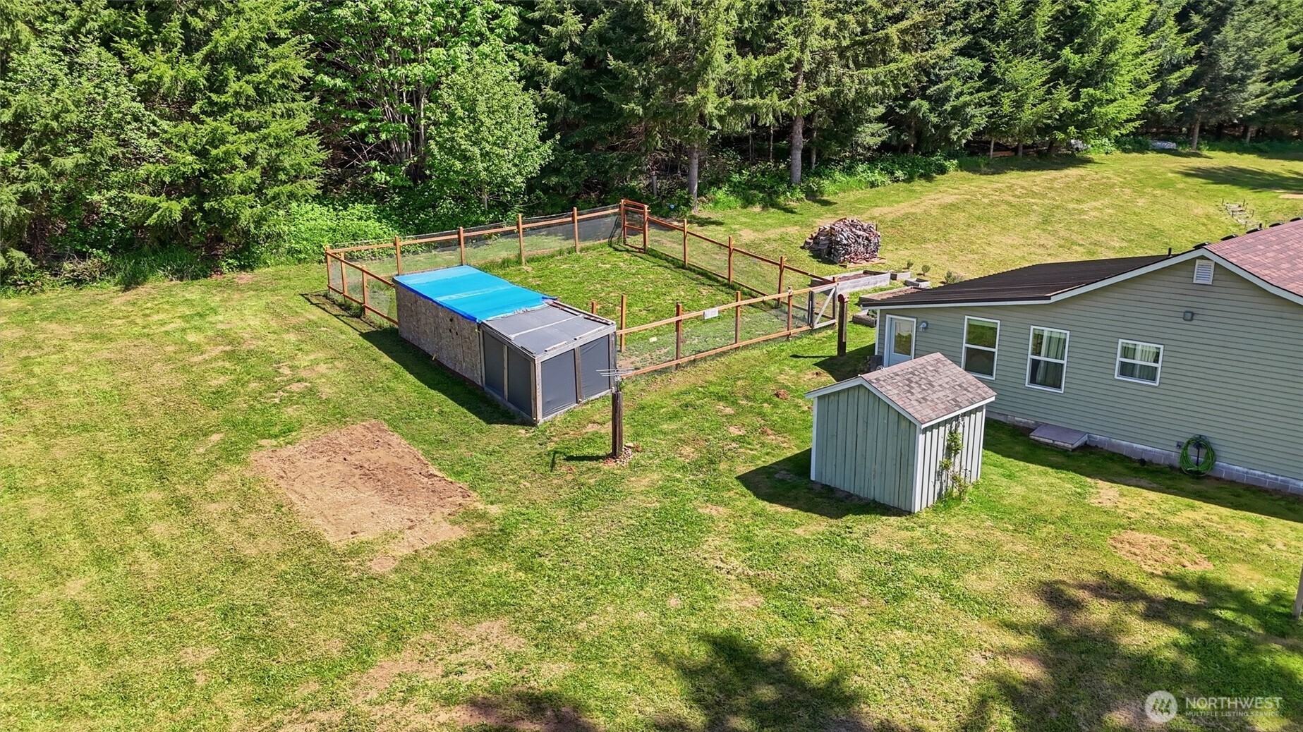 19106 NE Grinnell Road , Woodland, WA 98674