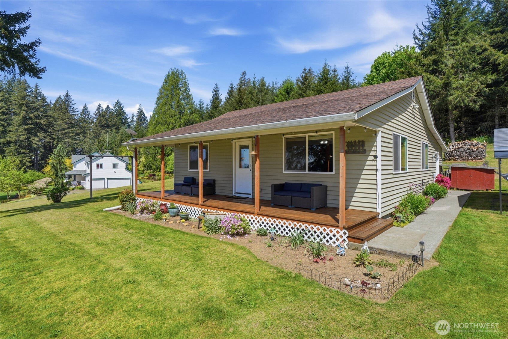 19106 NE Grinnell Road , Woodland, WA 98674