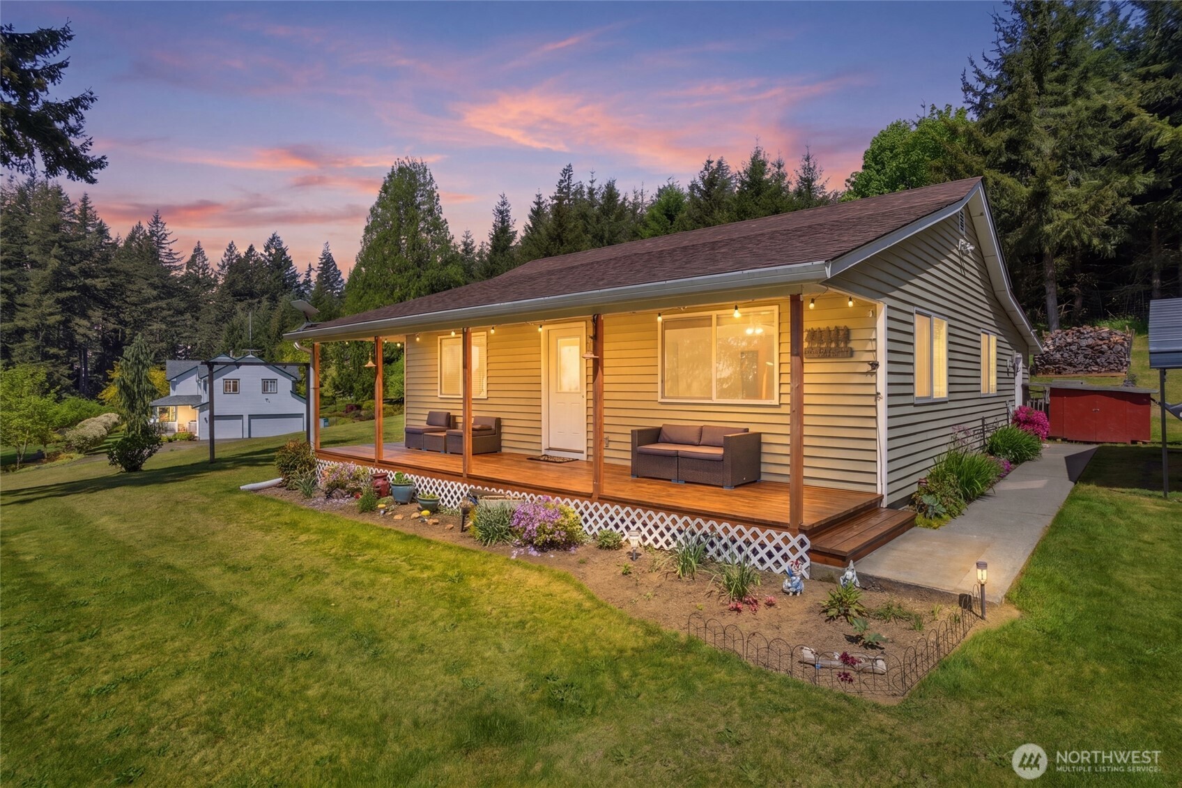 19106 NE Grinnell Road , Woodland, WA 98674