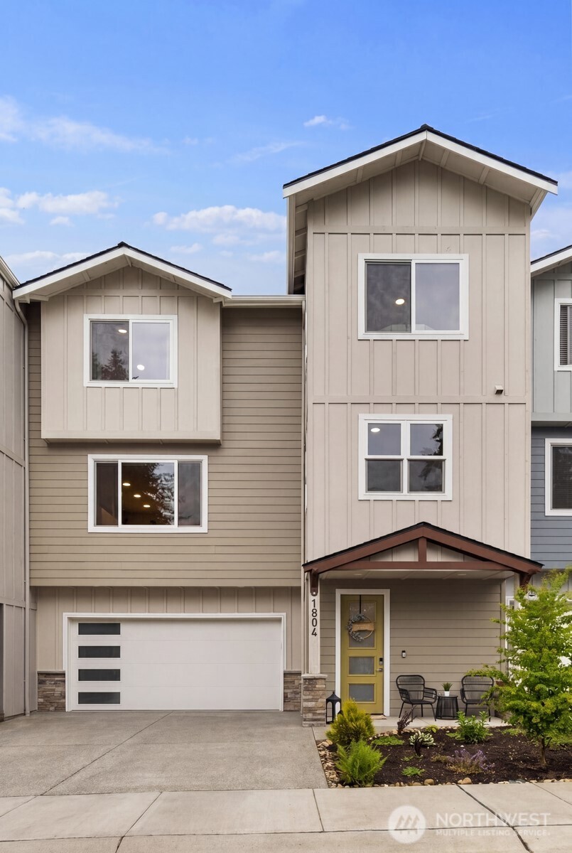 1804 25th Street , Snohomish, WA 98290