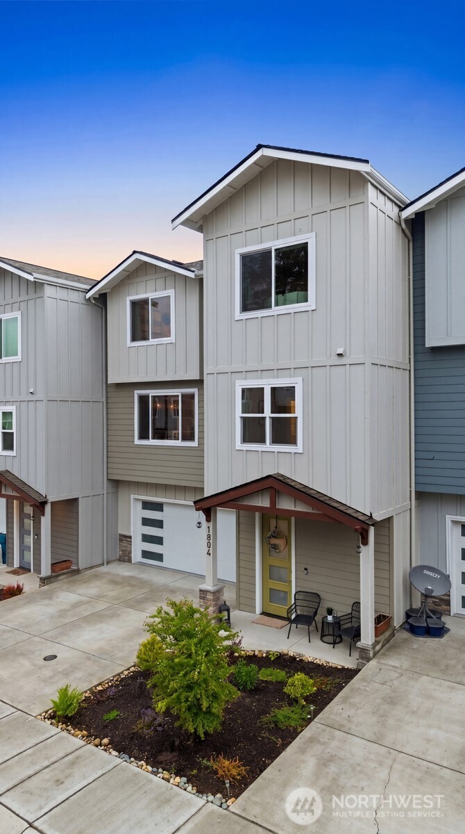 1804 25th Street , Snohomish, WA 98290