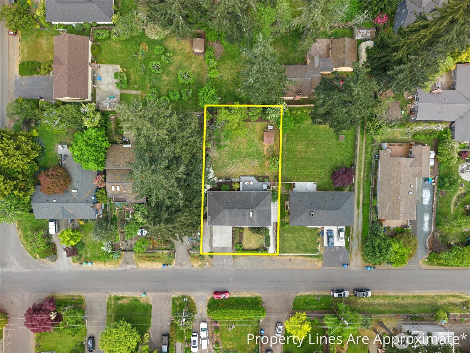 18012 1st Avenue NW, Shoreline, WA 98177