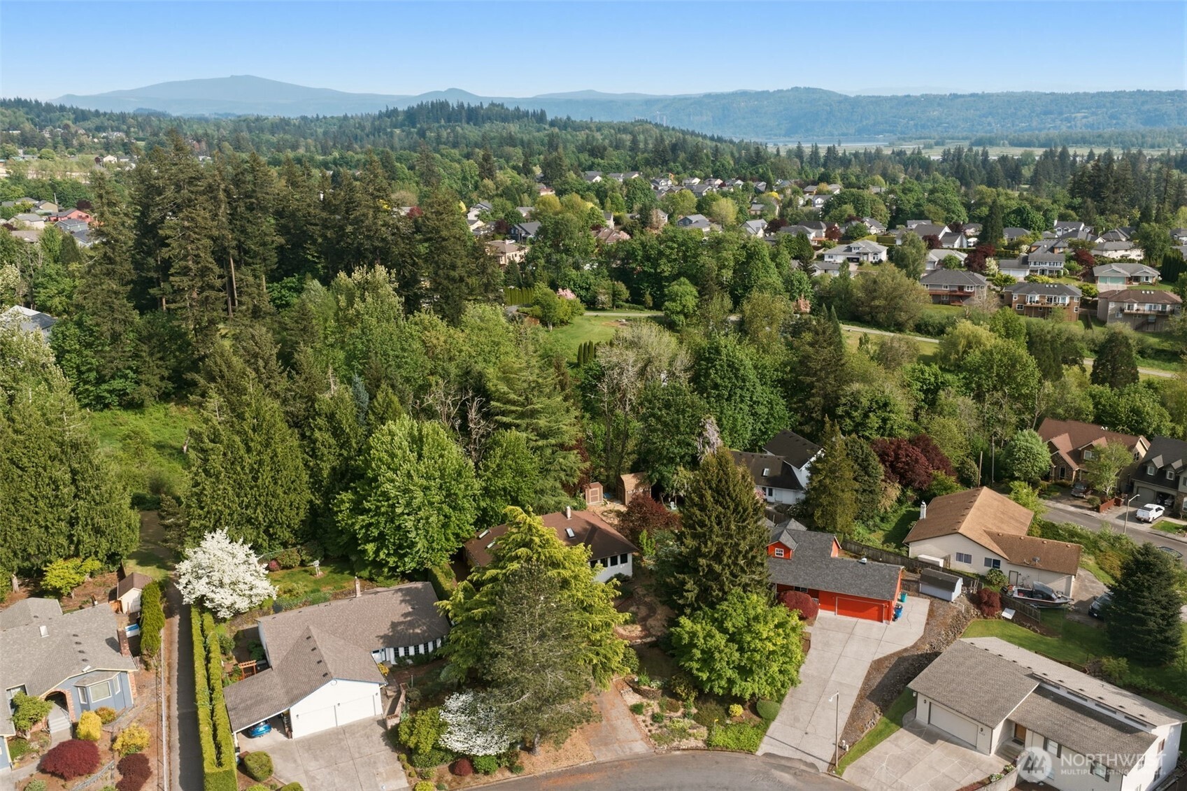 1806 42nd Court , Washougal, WA 98671