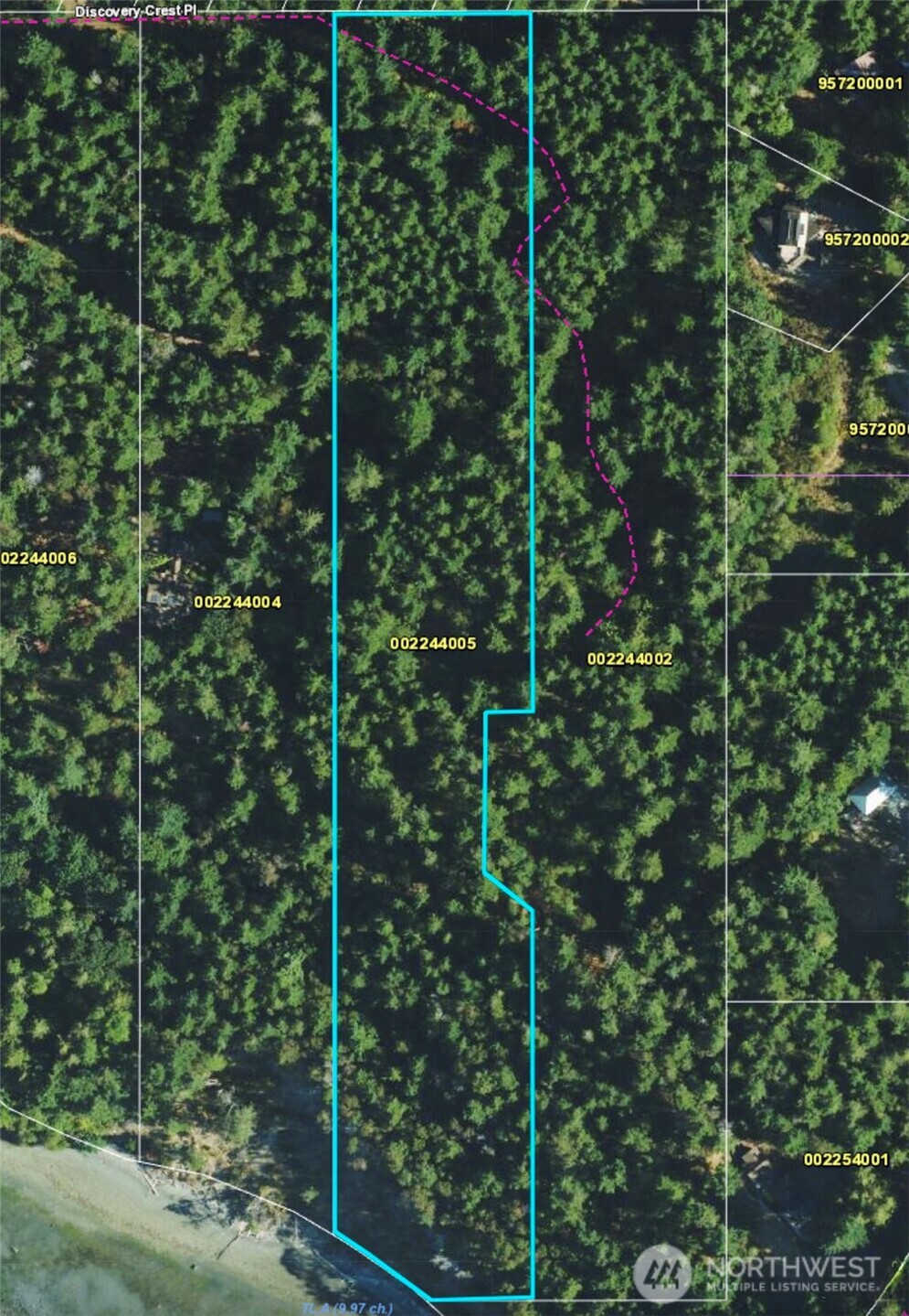 136 Discovery Crest Pl , Port Townsend, WA 98368