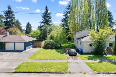 1417 SW Donovan Street , Seattle, WA 98106