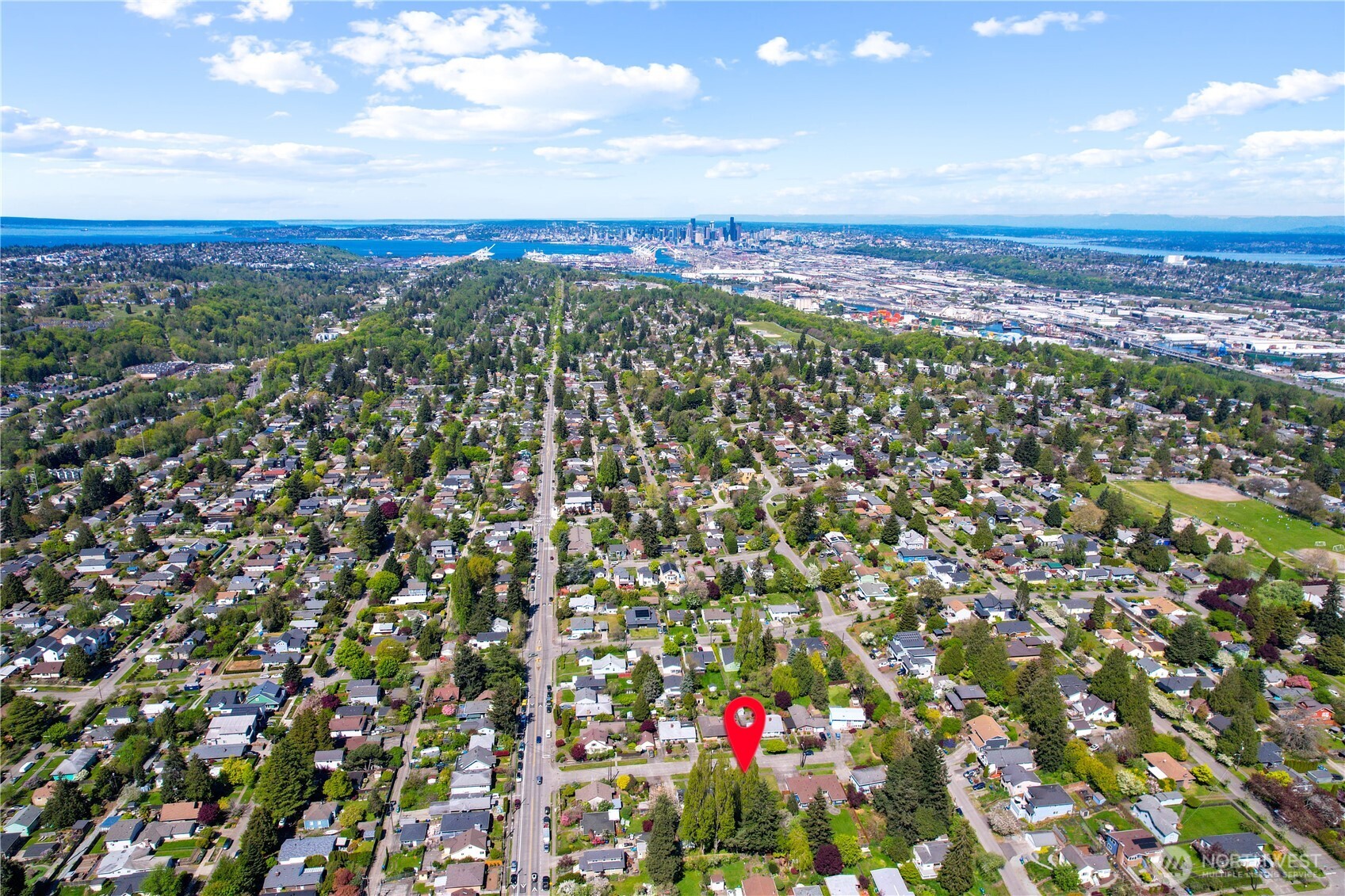 1417 SW Donovan Street , Seattle, WA 98106