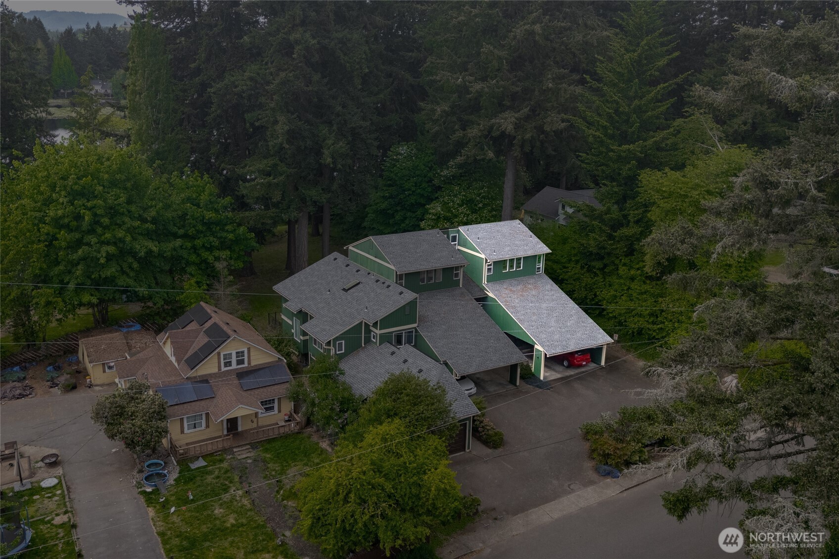 227 Lark Street SW #E, Tumwater, WA 98512