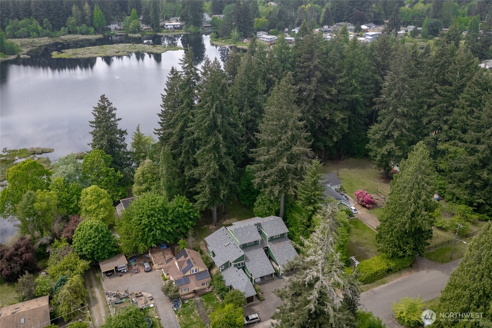 227 Lark Street SW #E, Tumwater, WA 98512