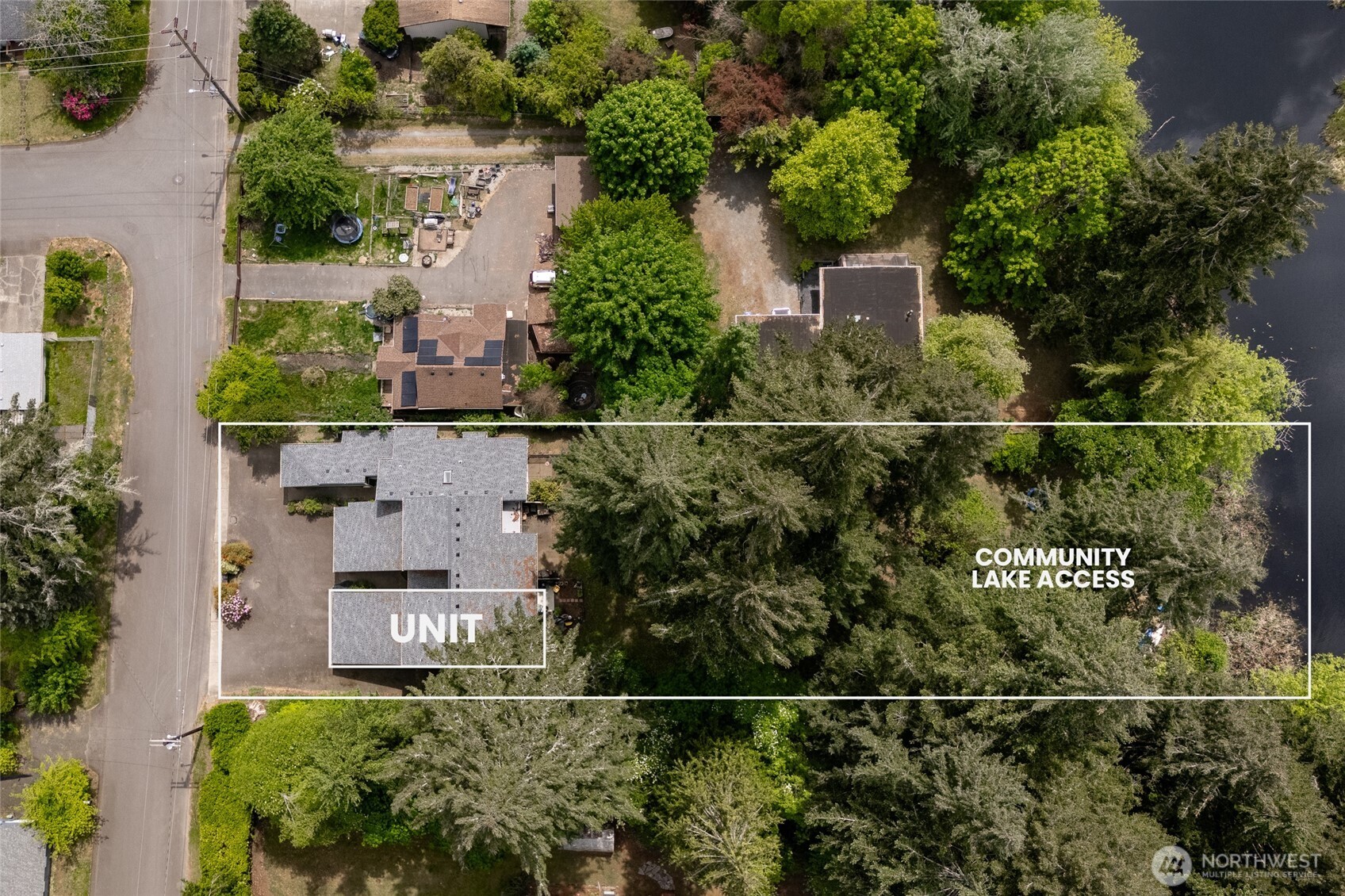 227 Lark Street SW #E, Tumwater, WA 98512