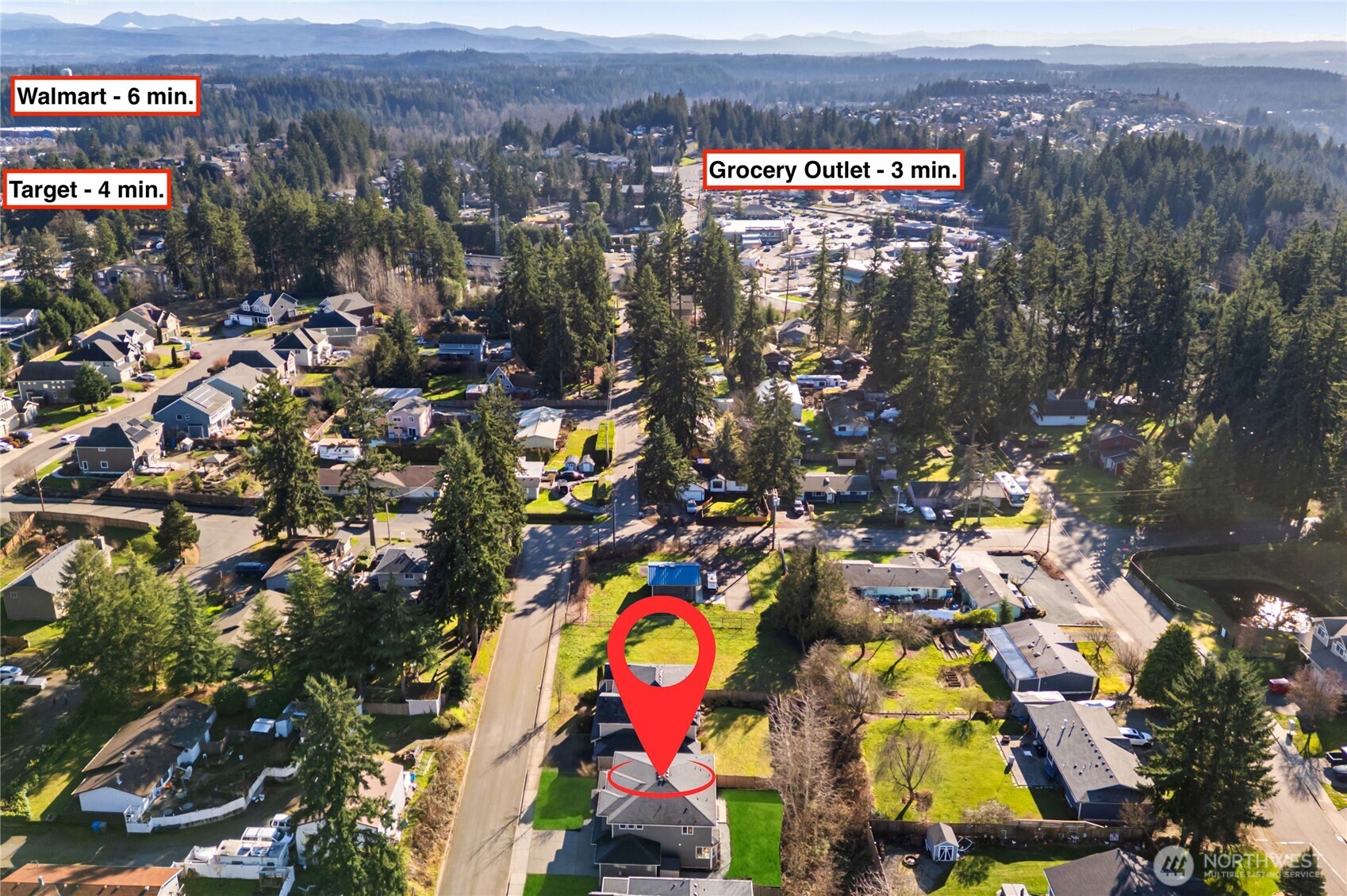 8307 184th Avenue E, Bonney Lake, WA 98391