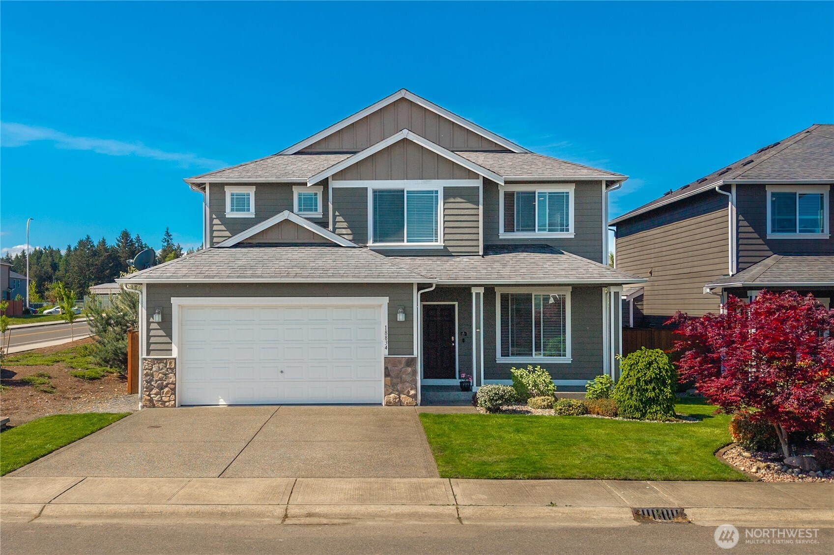 18834 110th Ave Ct E , Puyallup, WA 98374