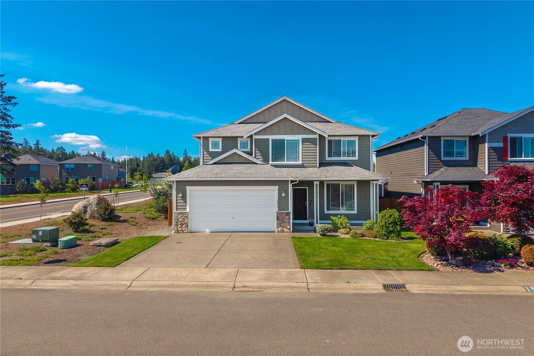18834 110th Ave Ct E , Puyallup, WA 98374