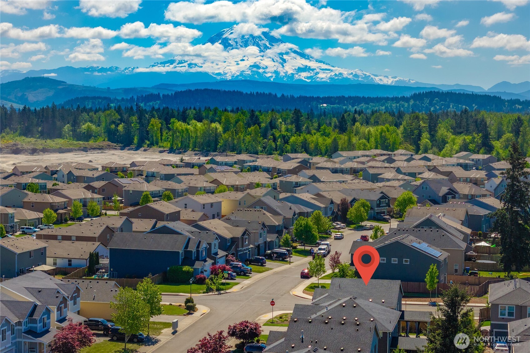 18834 110th Ave Ct E , Puyallup, WA 98374
