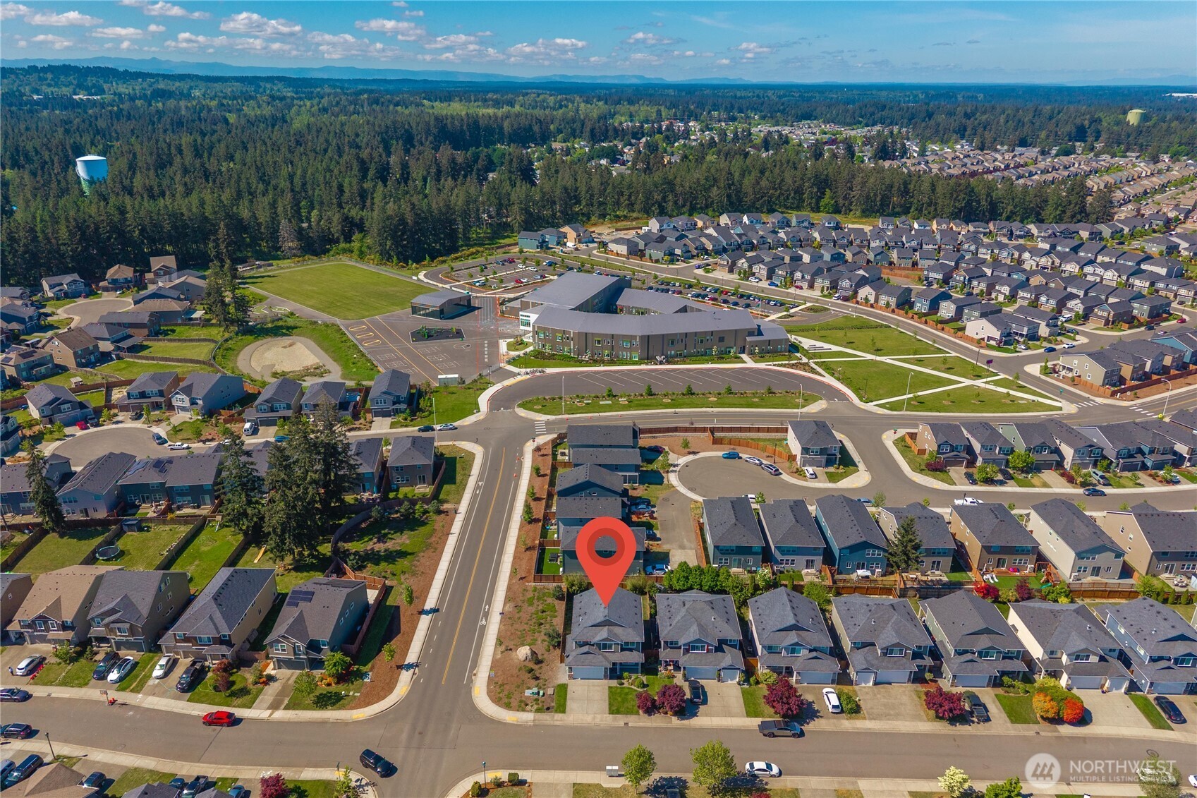 18834 110th Ave Ct E , Puyallup, WA 98374