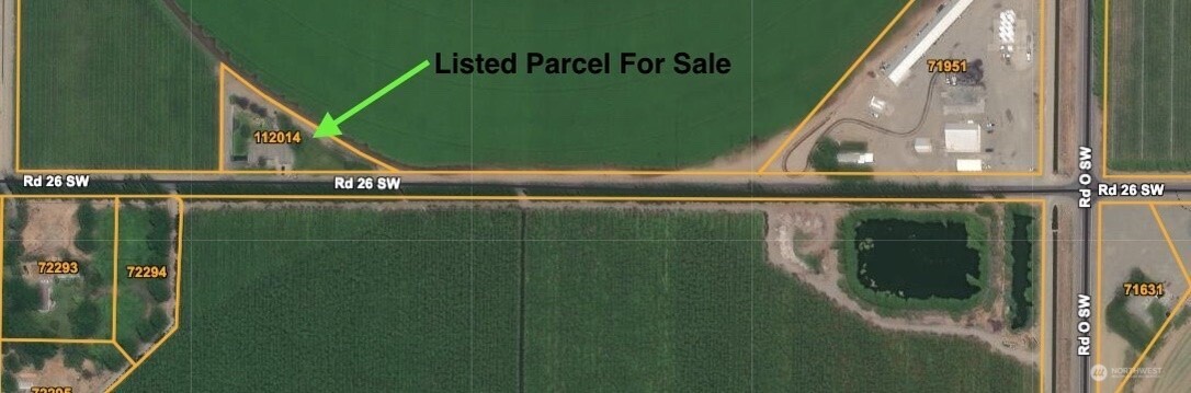 15374 Road 26 SW, Mattawa, WA 99349