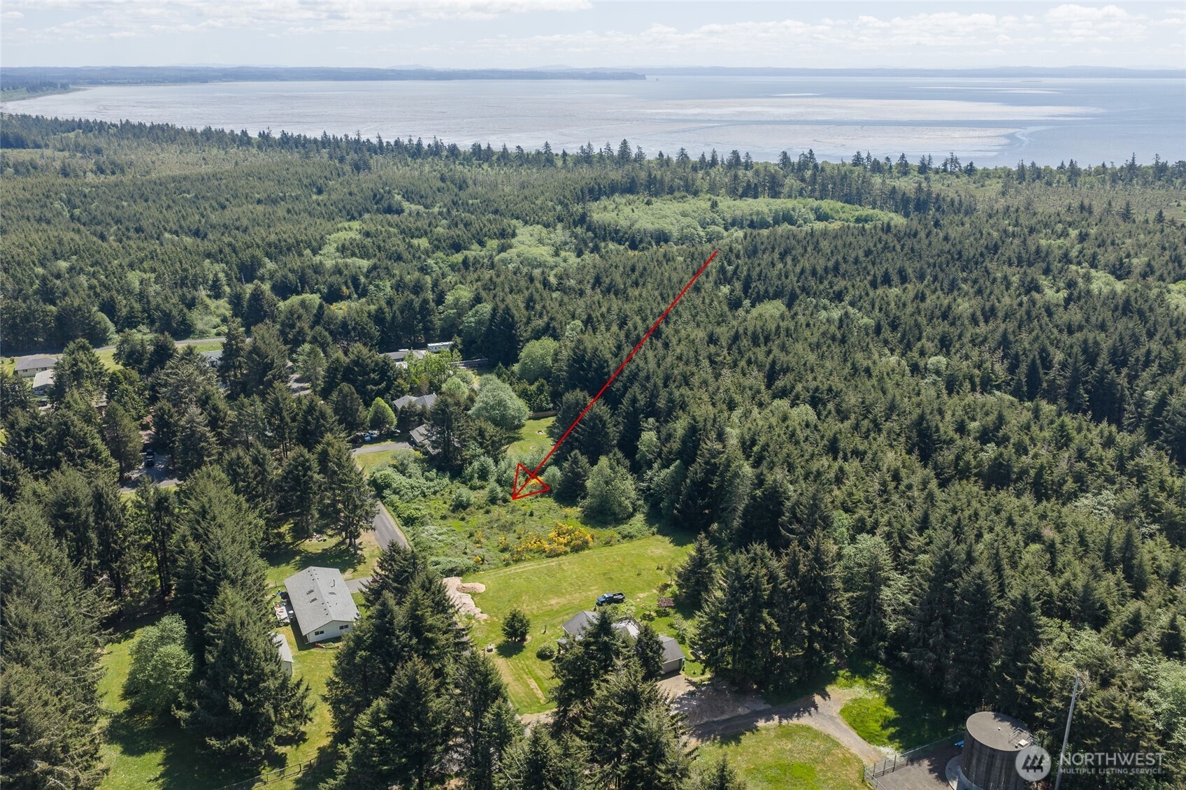 18 Shamrock Way , Ocean Shores, WA 98550