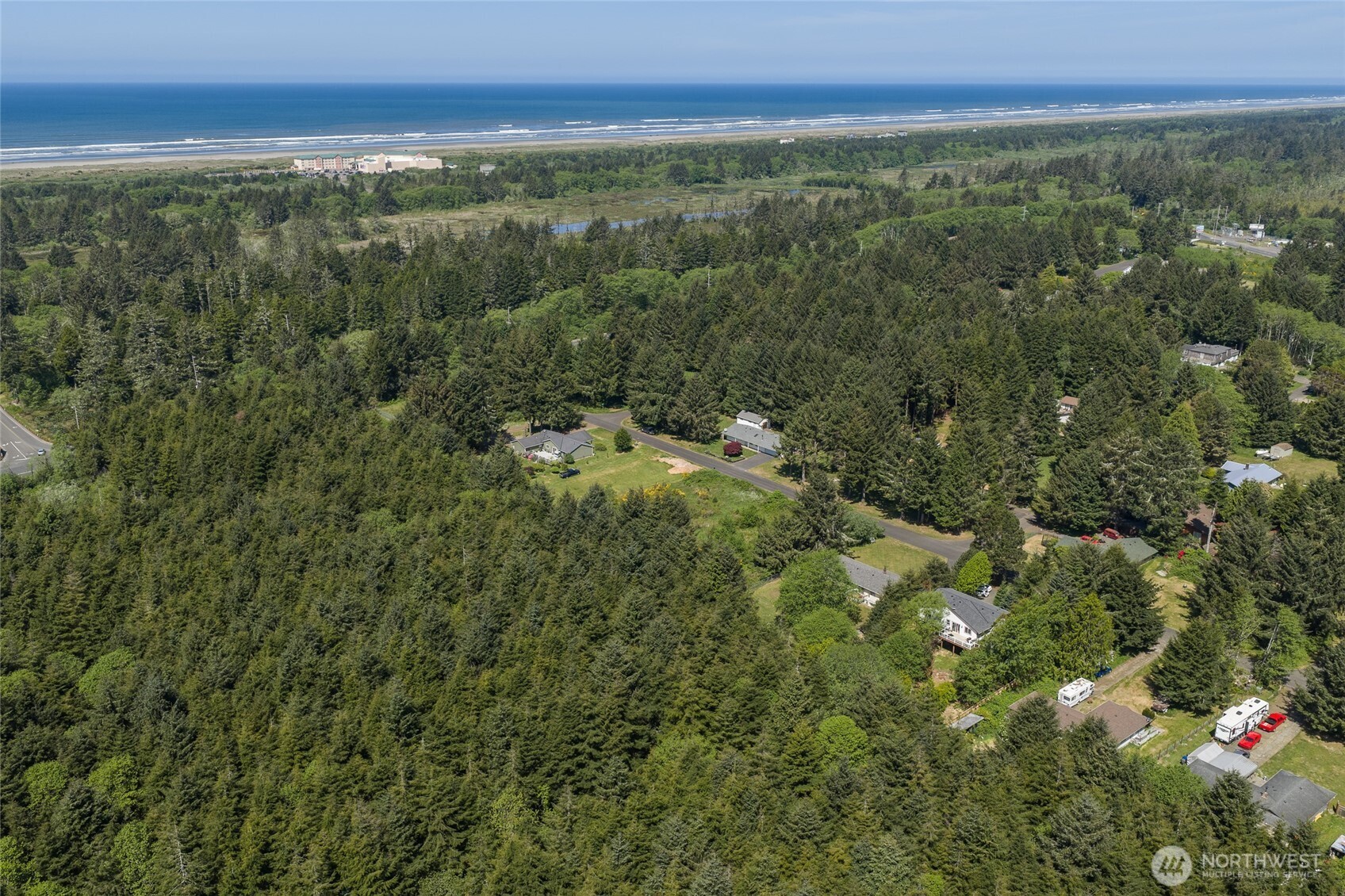 18 Shamrock Way , Ocean Shores, WA 98550