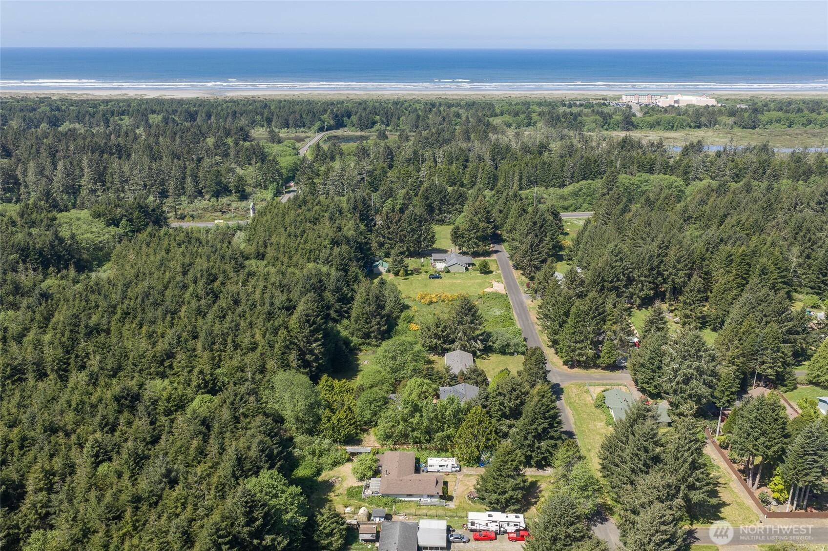 18 Shamrock Way , Ocean Shores, WA 98550