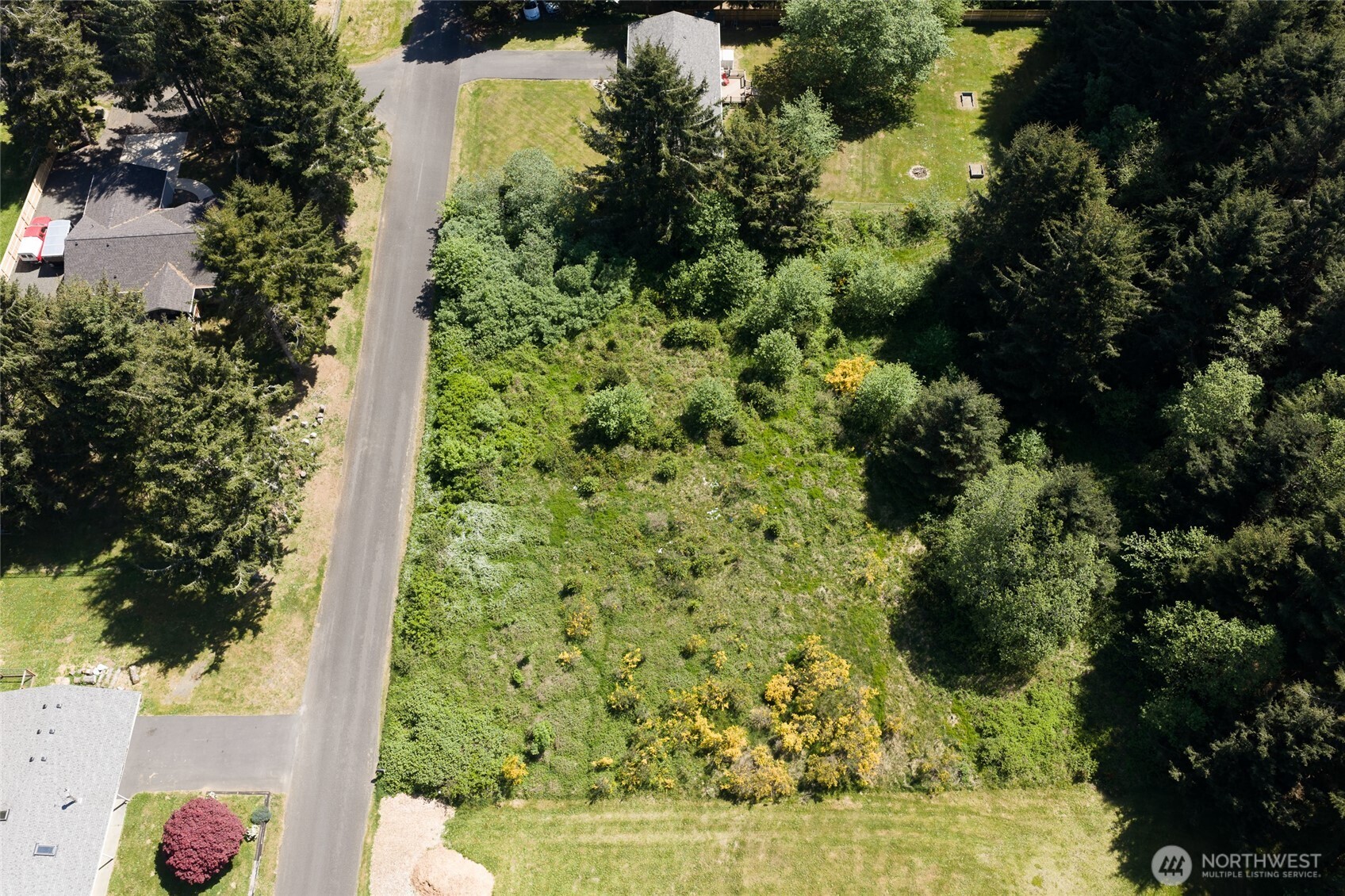 0 Shamrock Way , Ocean Shores, WA 98550