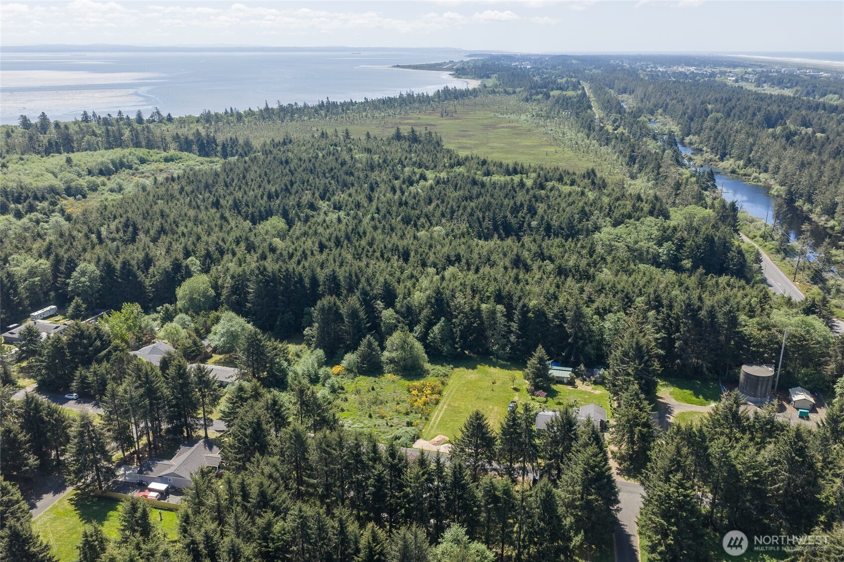 0 Shamrock Way , Ocean Shores, WA 98550