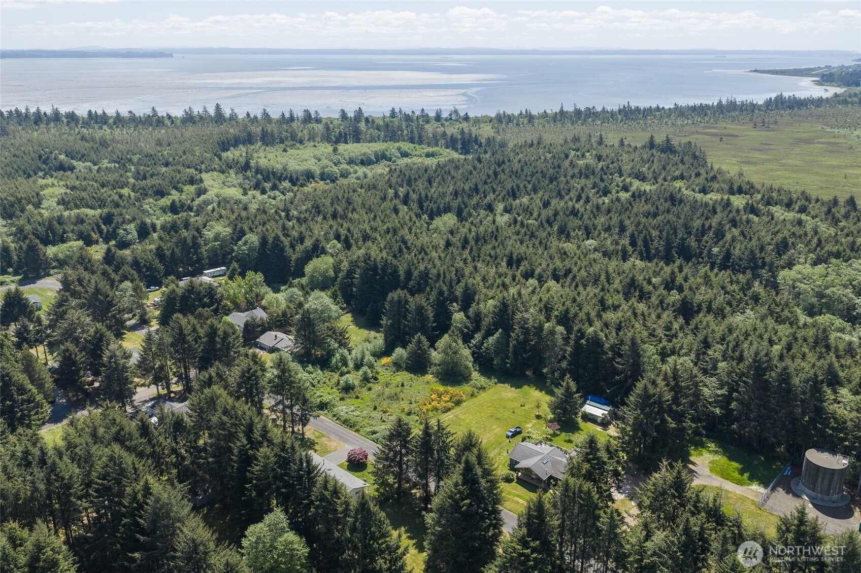 0 Shamrock Way , Ocean Shores, WA 98550
