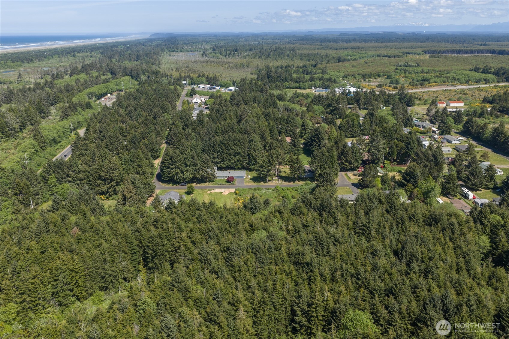 0 Shamrock Way , Ocean Shores, WA 98550