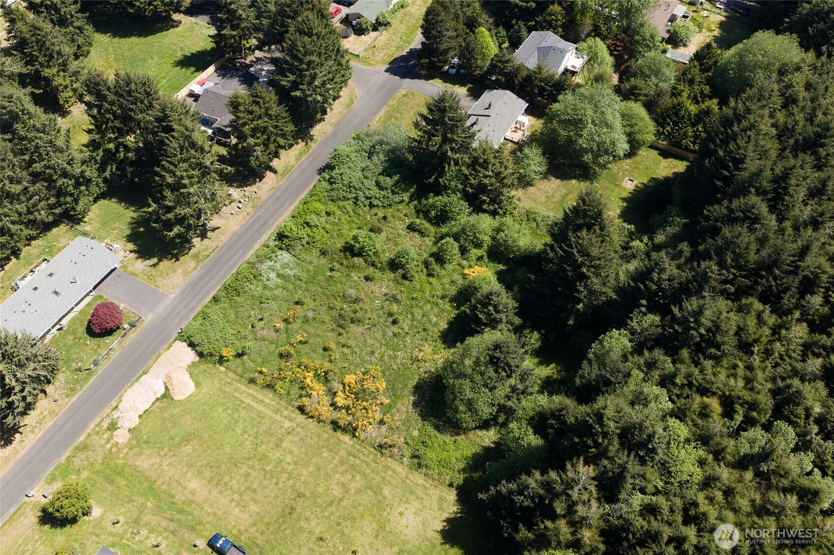 0 Shamrock Way , Ocean Shores, WA 98550