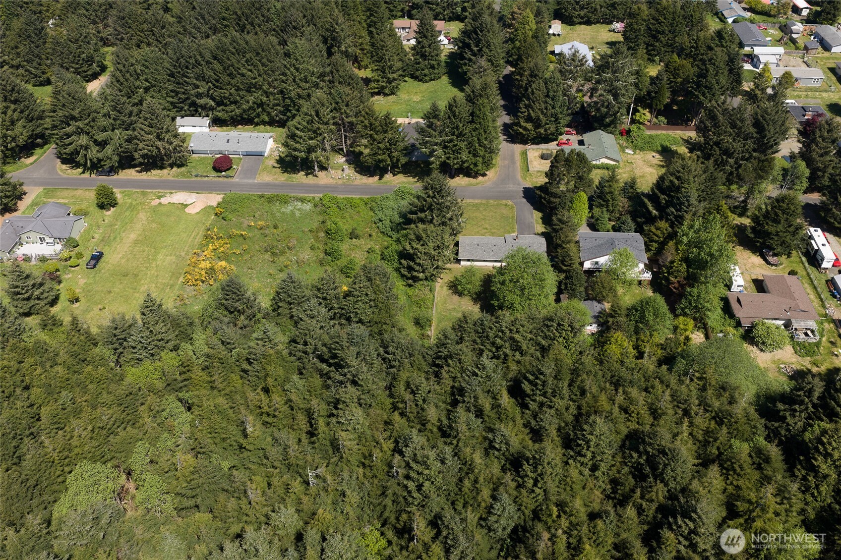 0 Shamrock Way , Ocean Shores, WA 98550