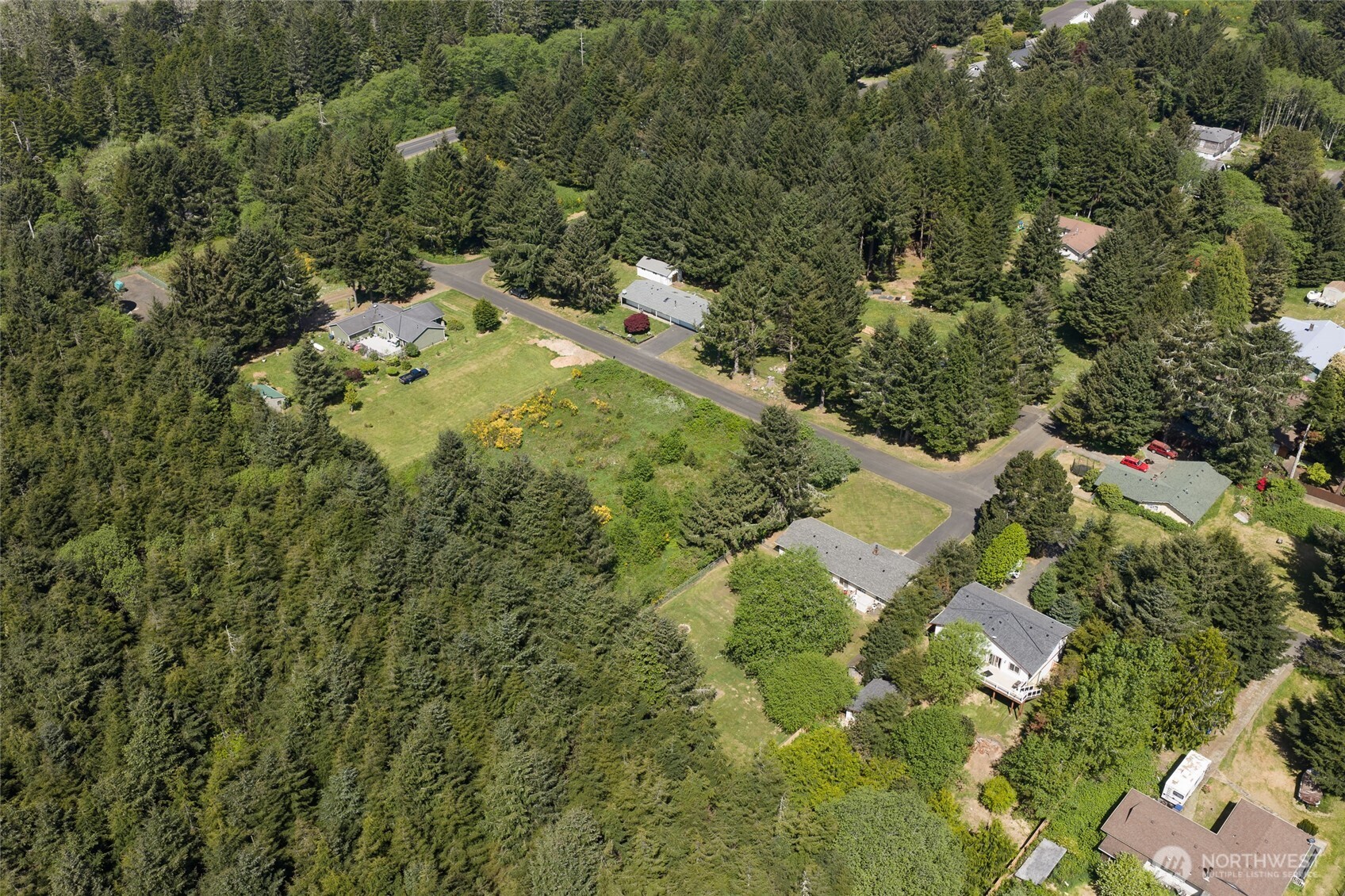 0 Shamrock Way , Ocean Shores, WA 98550