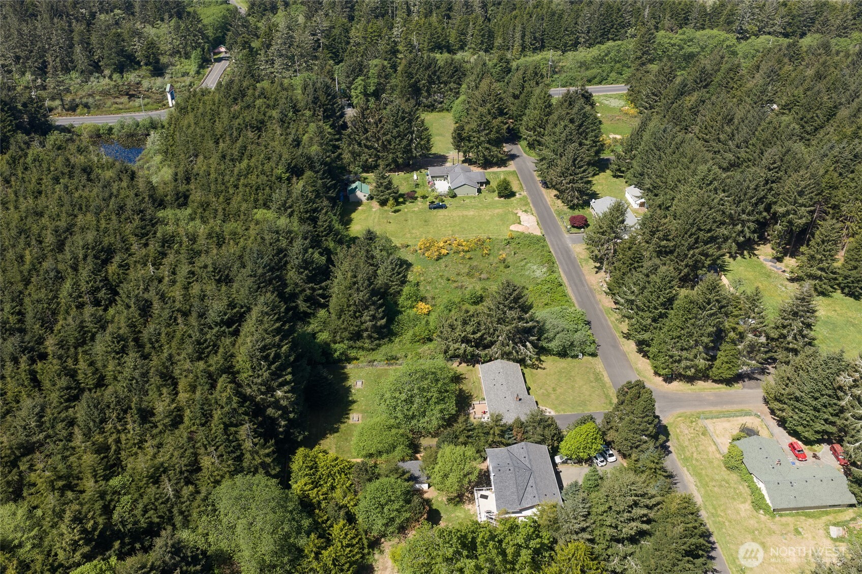 0 Shamrock Way , Ocean Shores, WA 98550
