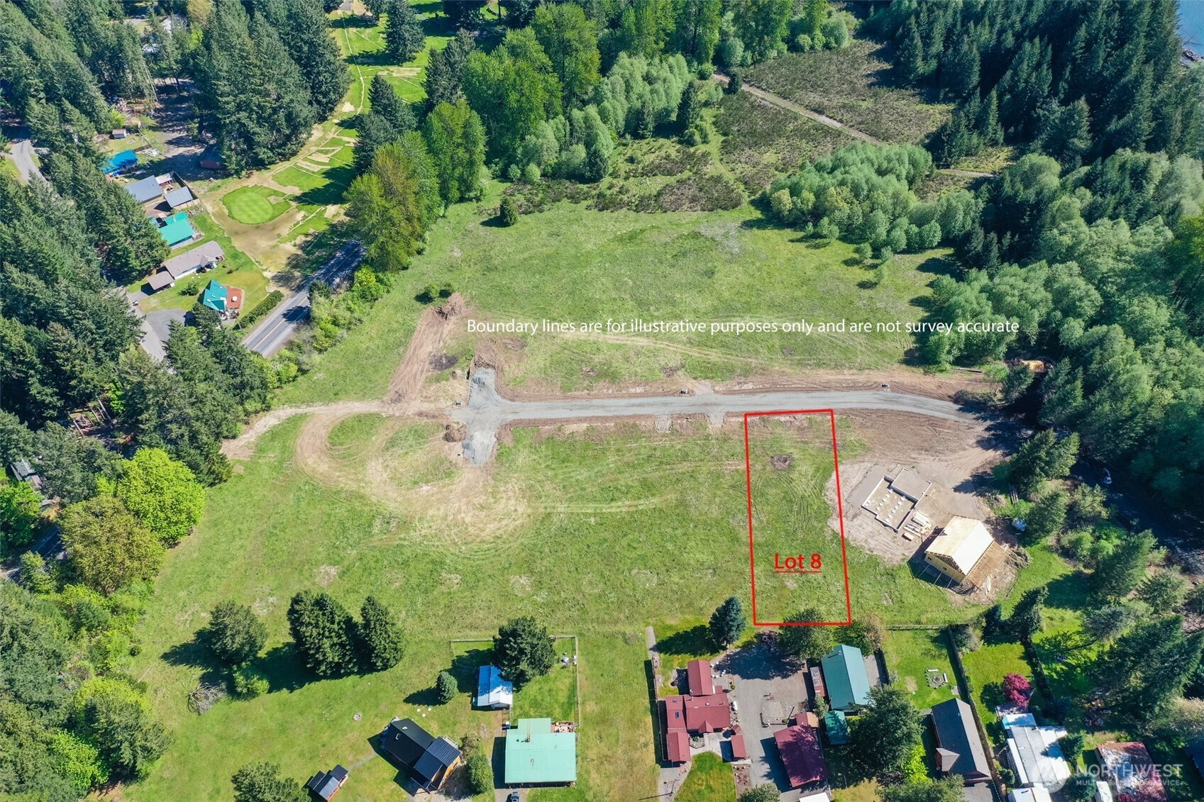 123 Campfire Lane , Packwood, WA 98361
